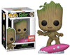 Funko Pop! I am Groot - Groot with Soap Bar #1056 - Sweets and Geeks