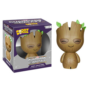 Funko Dorbz: Guardians of the Galaxy - Groot #014 - Sweets and Geeks