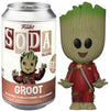 Funko Soda - Groot (Opened) (Common)