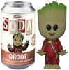 Funko Soda - Groot (Opened) (Common)