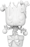 Funko Pop!: Marvel - Groot (Walmart)(D.I.Y) #399