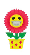 Funko Pop! Asia: Ron English - Growing Grin Sunflower #191 (Future City Exclusive)