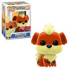 Funko Pop! Games: Pokemon - Growlithe (Flocked) (2020 NYCC) #597