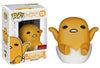 Funko Pop!: Gedetama the Lazy Egg - Gudetama #08 (Hot Topic Exclusive)