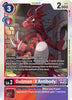 Guilmon (X Antibody) - Chain of Liberation EX8-009
