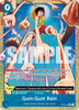 Gum-Gum Rain (Alternate Art) - Premium Booster -The Best- Vol. 2 - OP02-068