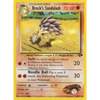 Brock's Sandslash - Gym Challenge - #36/132