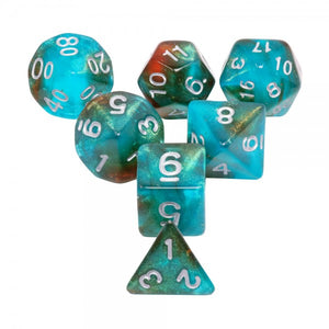 Neverland Dice Set - Sweets and Geeks