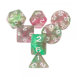 Rebirth Dice Set - Sweets and Geeks