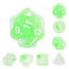 Summer Limes Dice Set - Sweets and Geeks