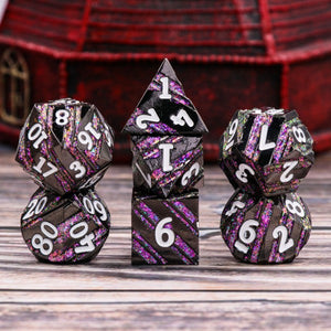 The Manifest Dice Box - Sweets and Geeks