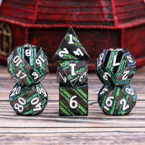 Aura of Vitality Dice Box - Sweets and Geeks