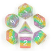 Fairy Dust Dice Set - Sweets and Geeks