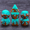 Dripping Sky Dice Set