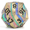 Titan D20 - Rainbow Flash