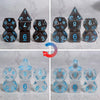 Ice Crystal 7-Die Set