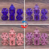 Relief Dice Set