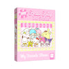 Hello Kitty and Friends - My Favorite Flavor 1000pc Puzzle