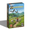 Carcassonne Expansion 9 - Sheep & Shepherds (V3.1)