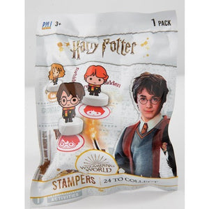 Harry Potter Series 1 Blind Bag Stampers - Sweets and Geeks