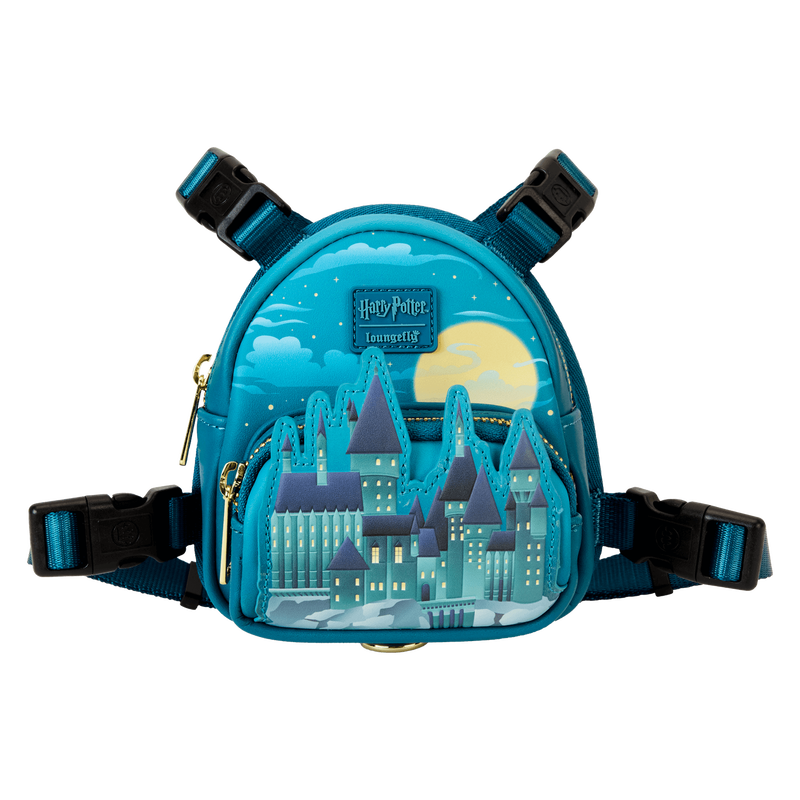 disney harry potter mini backpack Harry Potter Hogwarts Mini Backpack Pet Harness – Sweets and Geeks