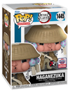 Funko Pop! Animation: Demon Slayer - Hotaru Hagenezuka #1455