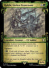 Haldir, Lorien Lieutenant (Showcase Scrolls) - Commander: The Lord of the Rings: Tales of Middle-earth - #0441