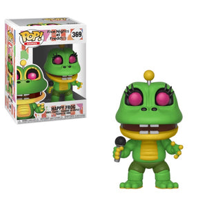 Funko Pop! Five Nights at Freddy's - Happy Frog #369 - Sweets and Geeks