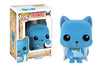 Funko Pop! Animation: Fairy Tail - Happy #69 (Flocked)