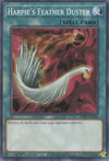 Harpie's Feather Duster (1st Edition) - Structure Deck: Beware of Traptrix - SDBT-EN026