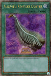 Harpie's Feather Duster (Alternate Art) - Early Days Collection Promotional Cards - EDC1-EN001