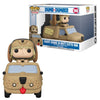 Funko Pop! Rides: Dumb and Dumber - Harry Dunne in Mutts Cutts Van #96 - Sweets and Geeks
