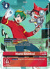 Haru Shinkai (Alternate Art) - World Convergence - (BT21)