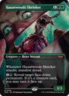 Hauntwoods Shrieker (Borderless) - Duskmourn: House of Horror #0349