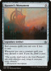 Hazoret's Monument - Amonkhet - #229/269