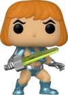 Funko Pop! Retro Toys: Masters of the Universe - He-Man (2022 San Diego Toy Tokyo) #106