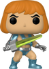 Funko Pop! Retro Toys: Masters of the Universe - He-Man (2022 San Diego Toy Tokyo) #106