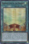 Heavenly Gate of the Mikanko (1st Edition) (Ultra Rare) - Amazing Defenders - AMDE-EN028