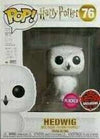 Funko Pop! Harry Potter - Hedwig (Flocked)(EB Games) #76