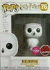 Funko Pop! Harry Potter - Hedwig (Flocked)(EB Games) #76