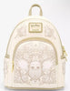 Loungefly: Harry Potter - Hedwig Ornamental Embossed Mini Backpack