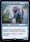 Herald of Secret Streams - Commander: The Lost Caverns of Ixalan - #0158