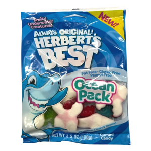 Herbert's Best Ocean Pack 3.5oz - Sweets and Geeks