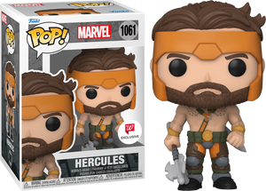 Funko Pop! Marvel - Hercules (Walgreens Exclusive) #1061 - Sweets and Geeks