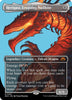 Herigast, Erupting Nullkite (Borderless) - Modern Horizons 3 - #0008