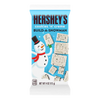 Hershey's Build-A-Snowman Cookies N Creme Chocolate Bar 4oz - Sweets and Geeks