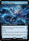 High Fae Trickster  (Foil) (Extended Art) - Foundations - #0453