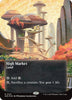 High Market (Borderless) (Galaxy Foil) - Edge of Eternities: Stellar Sights - #153