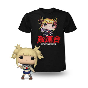 Funko Himiko Toga Unmasked Tee (Size XL) - Sweets and Geeks