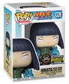 Funko Pop! Animation: Naruto - Hinata with Twin Lion Fist (EE Exclusive) #1339 - Sweets and Geeks